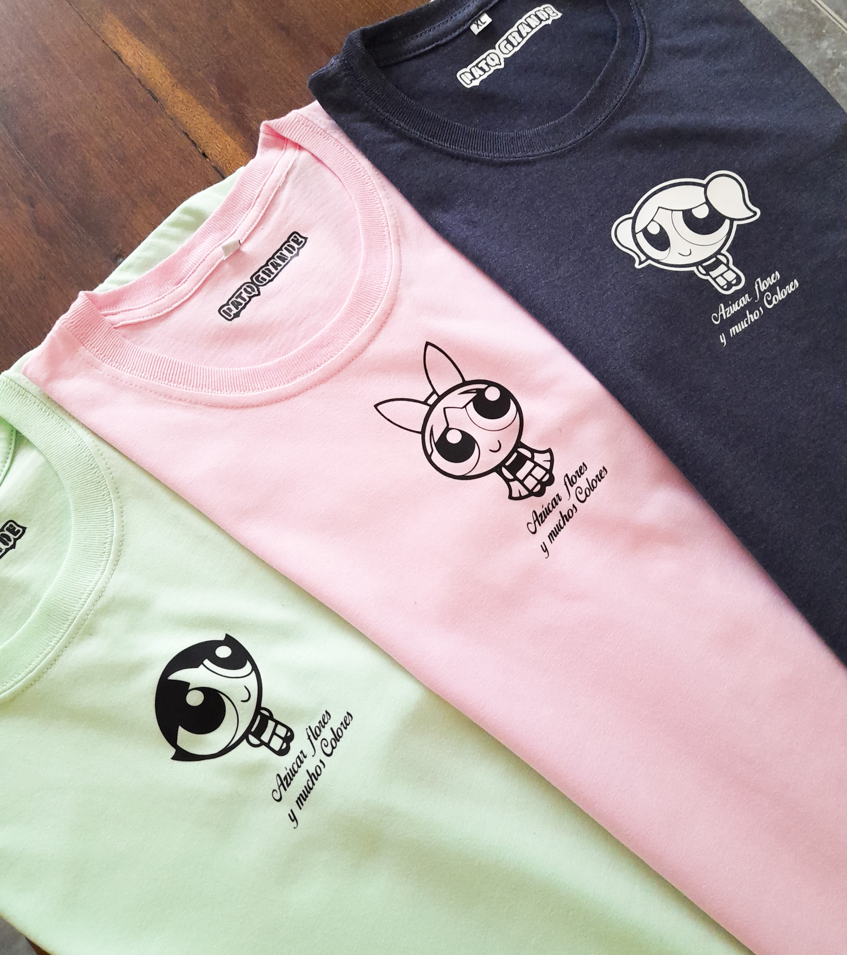 Chicas Superpoderosas